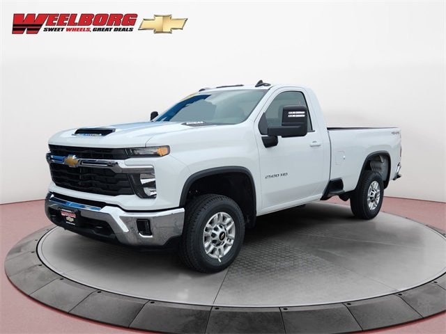 2025 Chevrolet Silverado 2500 HD LT