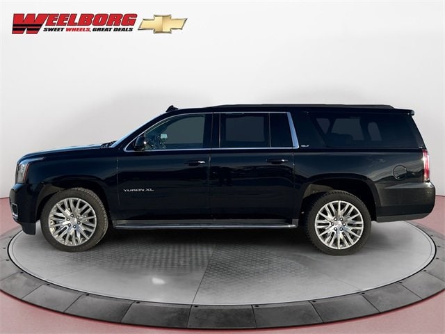 Used 2020 GMC Yukon XL SLT with VIN 1GKS2GKC2LR212552 for sale in New Ulm, Minnesota