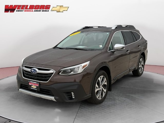 2022 Subaru Outback