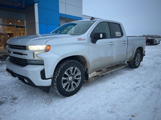 2022 Chevrolet Silverado 1500 Limited RST's photo