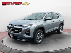 2026 Chevrolet Equinox LT SUV