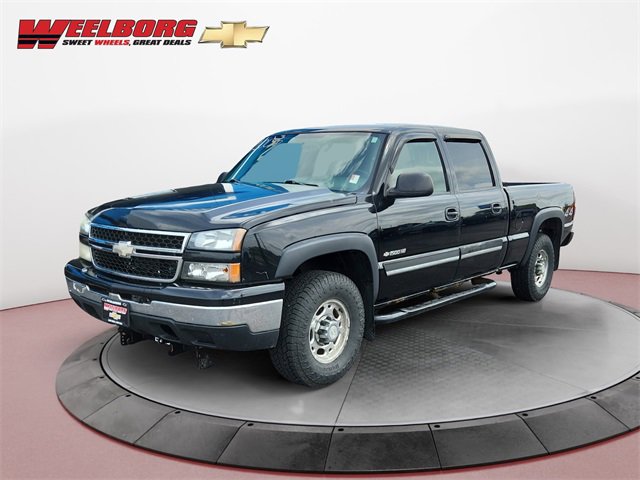 2006 Chevrolet Silverado 1500HD LT1