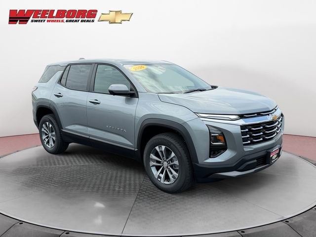 2026 Chevrolet Equinox LT - Photo 7