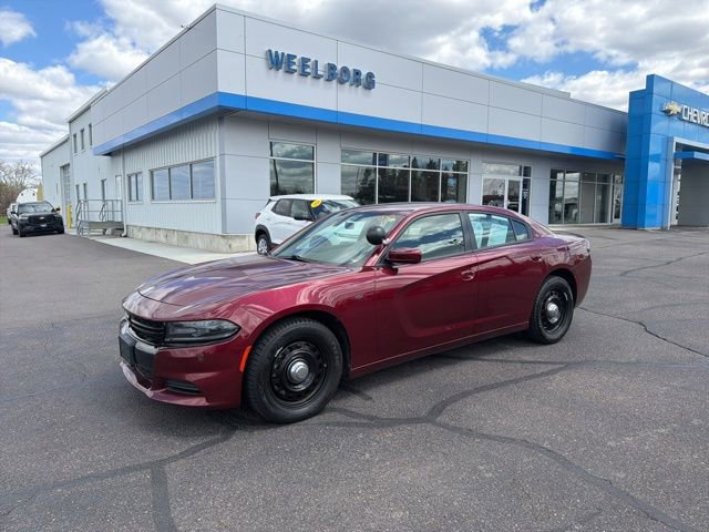 2021 Dodge Charger 3.6 Police Package AWD (Fleet)'s photo