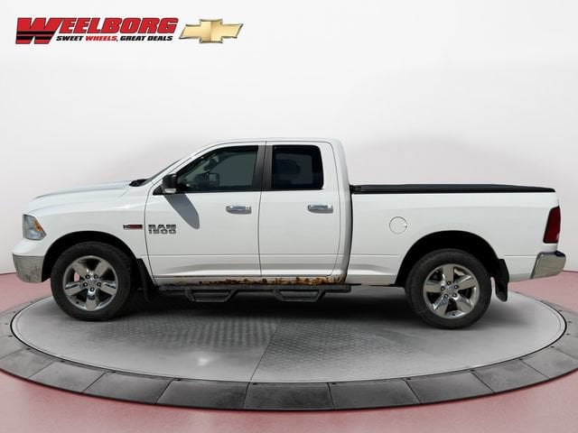 Used 2014 RAM Ram 1500 Pickup Big Horn/Lone Star with VIN 1C6RR7GM4ES279633 for sale in New Ulm, Minnesota