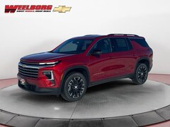 2026 Chevrolet Traverse LT SUV
