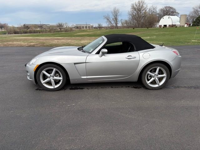 Used 2007 Saturn Sky Roadster with VIN 1G8MB35B97Y136172 for sale in New Ulm, Minnesota