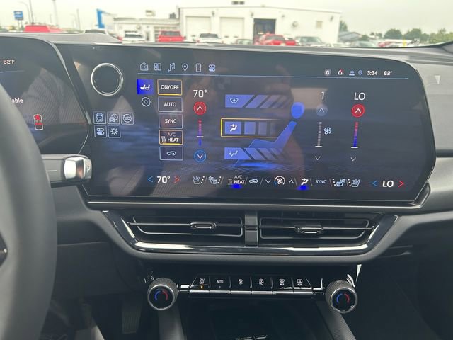 2025 Chevrolet Equinox EV RS - Photo 18