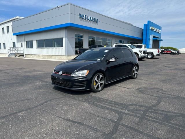 2016 Volkswagen Golf GTI 2.0T S 2-door PZEV's photo