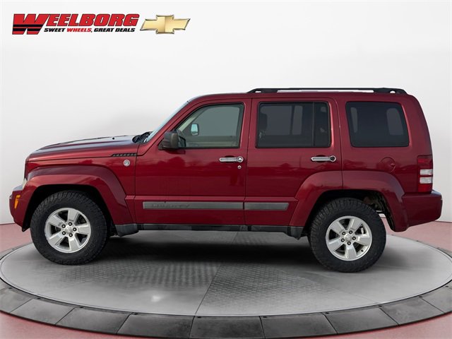 Used 2012 Jeep Liberty Sport with VIN 1C4PJMAK9CW116477 for sale in New Ulm, Minnesota