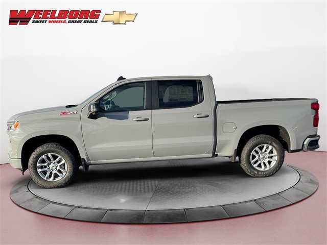 2025 Chevrolet Silverado 1500 RST photo 2