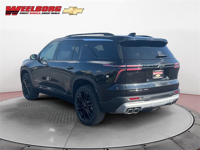2026 Chevrolet Traverse photo 3