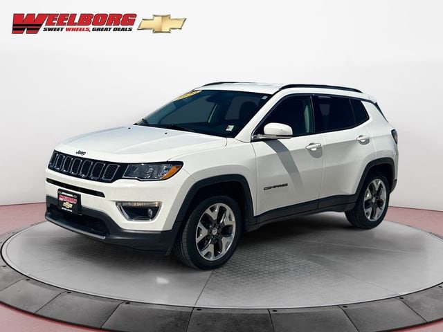 2020 Jeep Compass Limited's photo