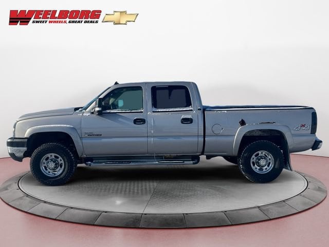Used 2007 Chevrolet Silverado Classic 2500HD LT3 with VIN 1GCHK23D77F158236 for sale in New Ulm, Minnesota