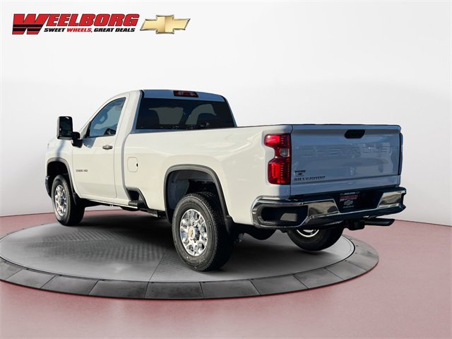2025 Chevrolet Silverado 3500HD photo 3