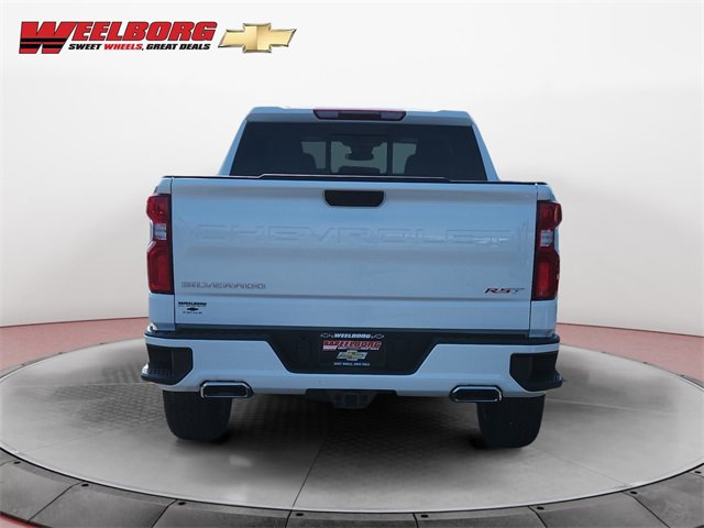 2025 Chevrolet Silverado 1500 RST photo 4