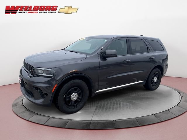 2021 Dodge Durango