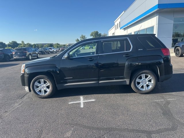 Used 2011 GMC Terrain SLE-1 with VIN 2CTFLREC4B6273286 for sale in New Ulm, Minnesota