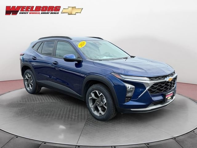 2024 Chevrolet Trax LT - Photo 7