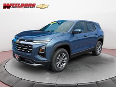 2026 Chevrolet Equinox LT SUV