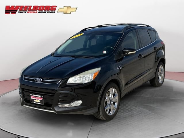 2013 Ford Escape SEL's photo