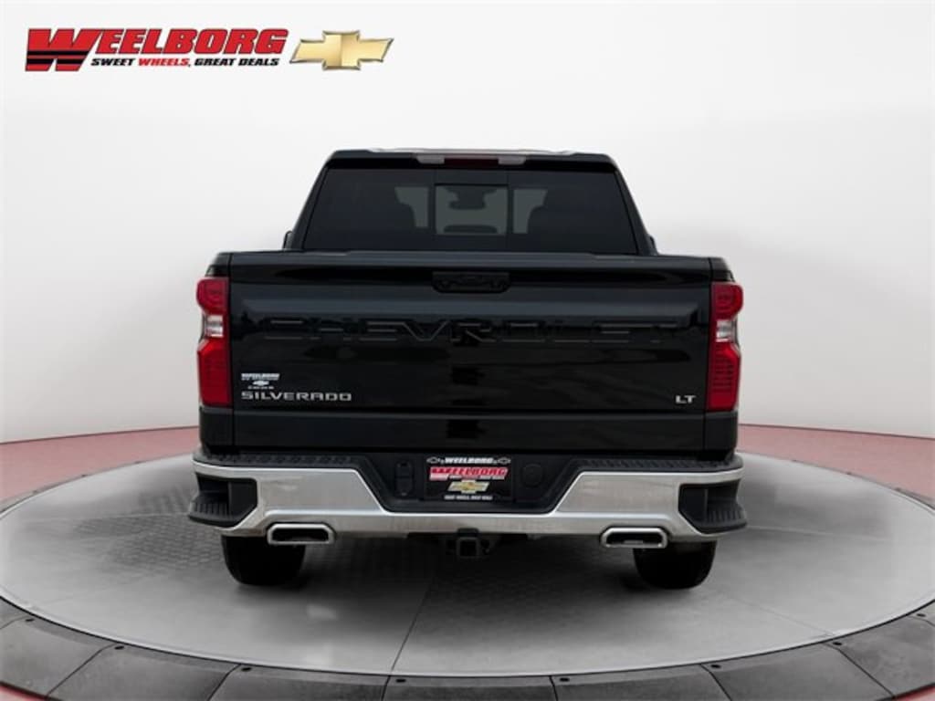 New 2026 Chevrolet Silverado 1500 LT Truck