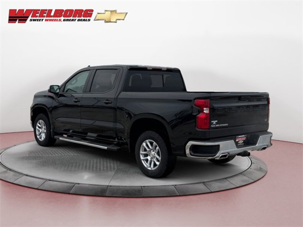 New 2026 Chevrolet Silverado 1500 LT Truck
