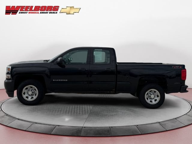 Used 2018 Chevrolet Silverado 1500 Work Truck 1WT with VIN 1GCVKNEC3JZ279795 for sale in New Ulm, Minnesota