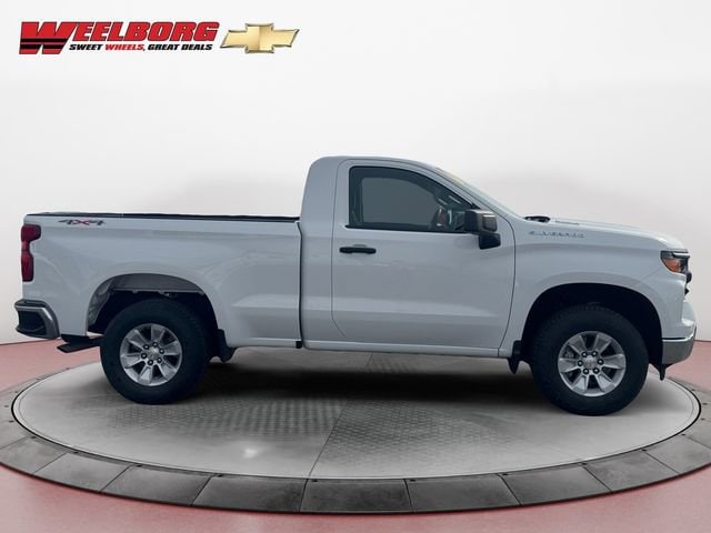 2025 Chevrolet Silverado 1500 Work Truck - Photo 6