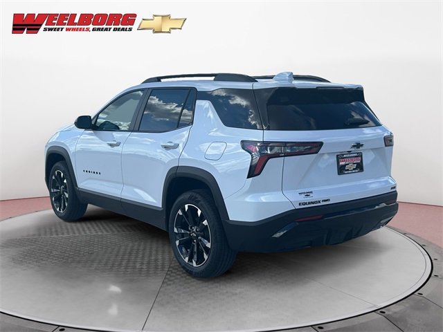 2026 Chevrolet Equinox RS photo 3