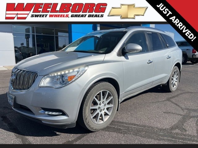 2013 Buick Enclave