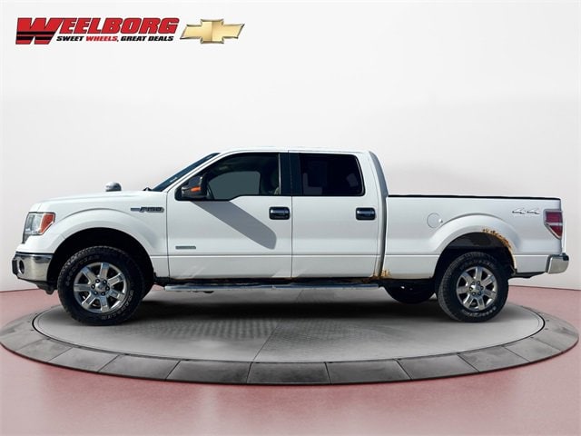 Used 2013 Ford F-150 XLT with VIN 1FTFW1ET4DKE91362 for sale in New Ulm, Minnesota