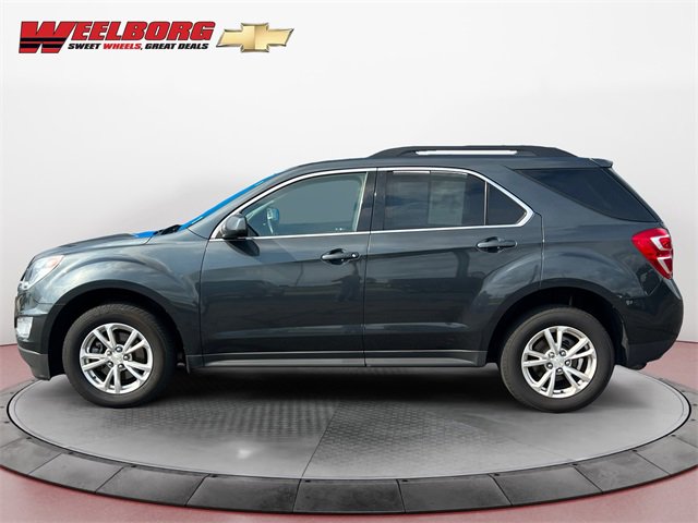 Used 2017 Chevrolet Equinox LT with VIN 2GNALCEK5H1616579 for sale in New Ulm, Minnesota