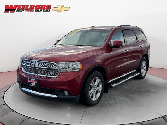 2013 Dodge Durango