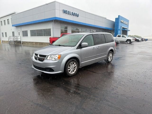 2014 Dodge Grand Caravan SXT