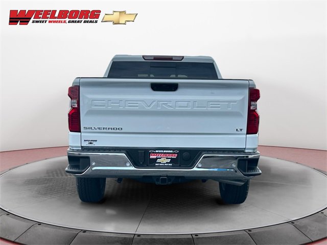 2026 Chevrolet Silverado 1500 LT photo 4