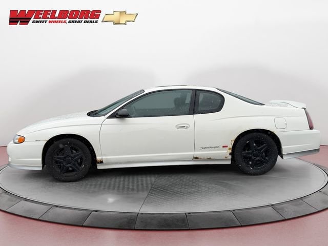 Used 2005 Chevrolet Monte Carlo SS with VIN 2G1WZ151859226879 for sale in New Ulm, Minnesota