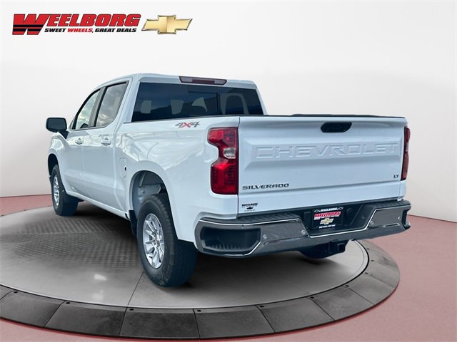 2026 Chevrolet Silverado 1500 LT photo 3