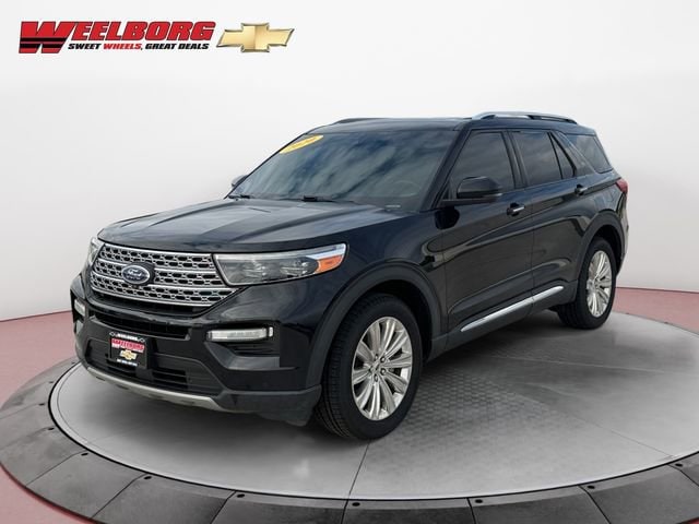2020 Ford Explorer Limited 4WD's photo