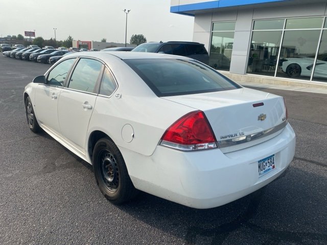 Used 2009 Chevrolet Impala LS with VIN 2G1WB57K491280556 for sale in New Ulm, Minnesota