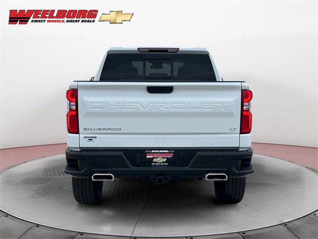 2026 Chevrolet Silverado 1500 LT Trail Boss photo 4