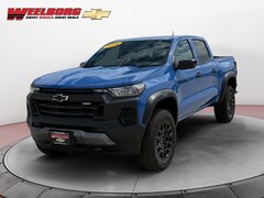 2026 Chevrolet Colorado Trail Boss Truck