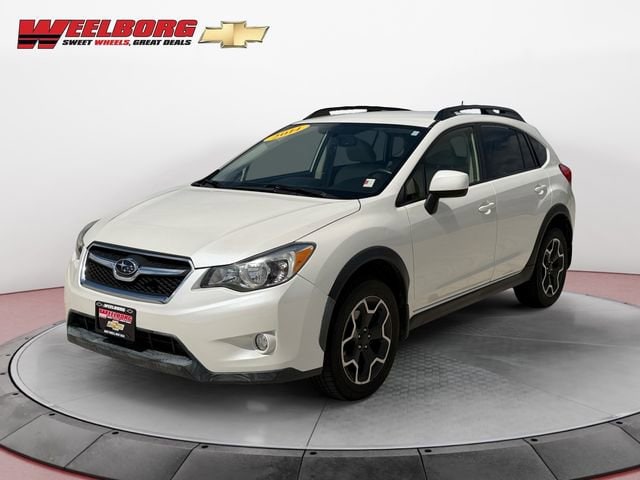 2014 Subaru XV Crosstrek Limited CVT's photo