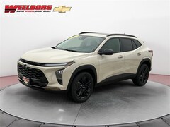 2026 Chevrolet Trax Activ SUV