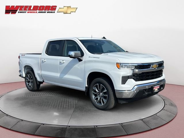 2025 Chevrolet Silverado 1500 LT - Photo 7
