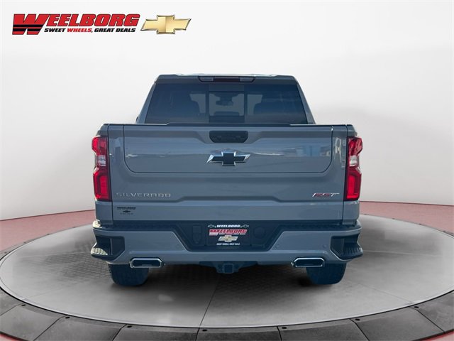 2025 Chevrolet Silverado 1500 RST photo 4