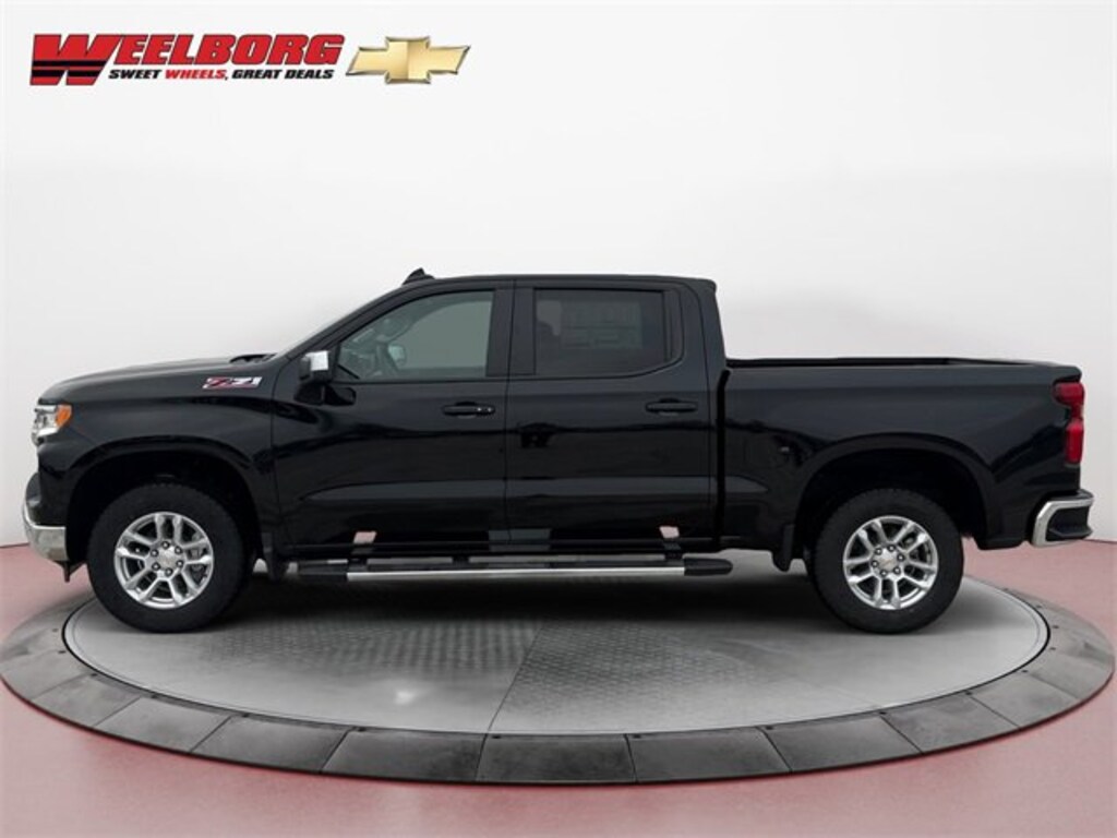 New 2026 Chevrolet Silverado 1500 LT Truck