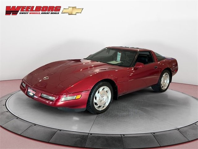 1995 Chevrolet Corvette's photo