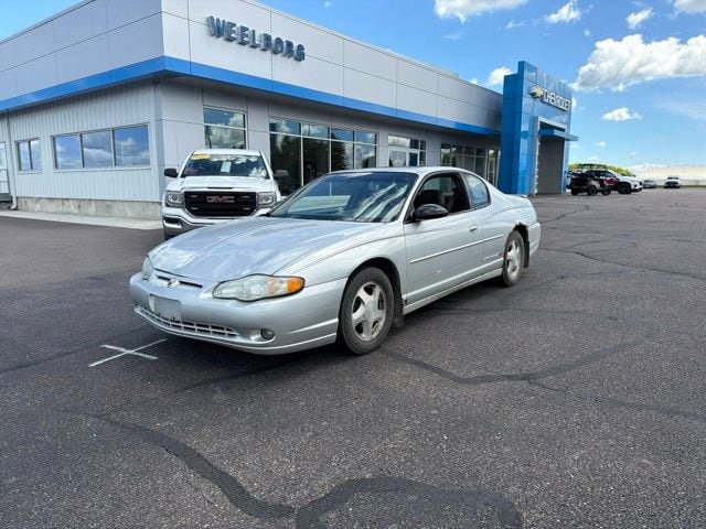 2003 Chevrolet Monte Carlo SS's photo