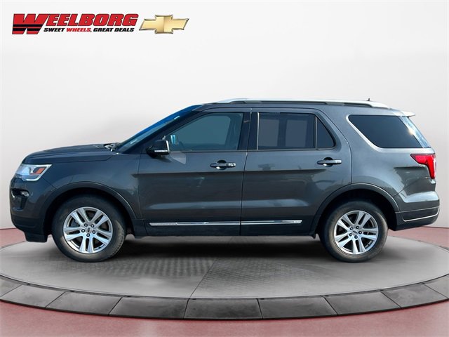 Used 2019 Ford Explorer XLT with VIN 1FM5K8D81KGB37372 for sale in New Ulm, Minnesota